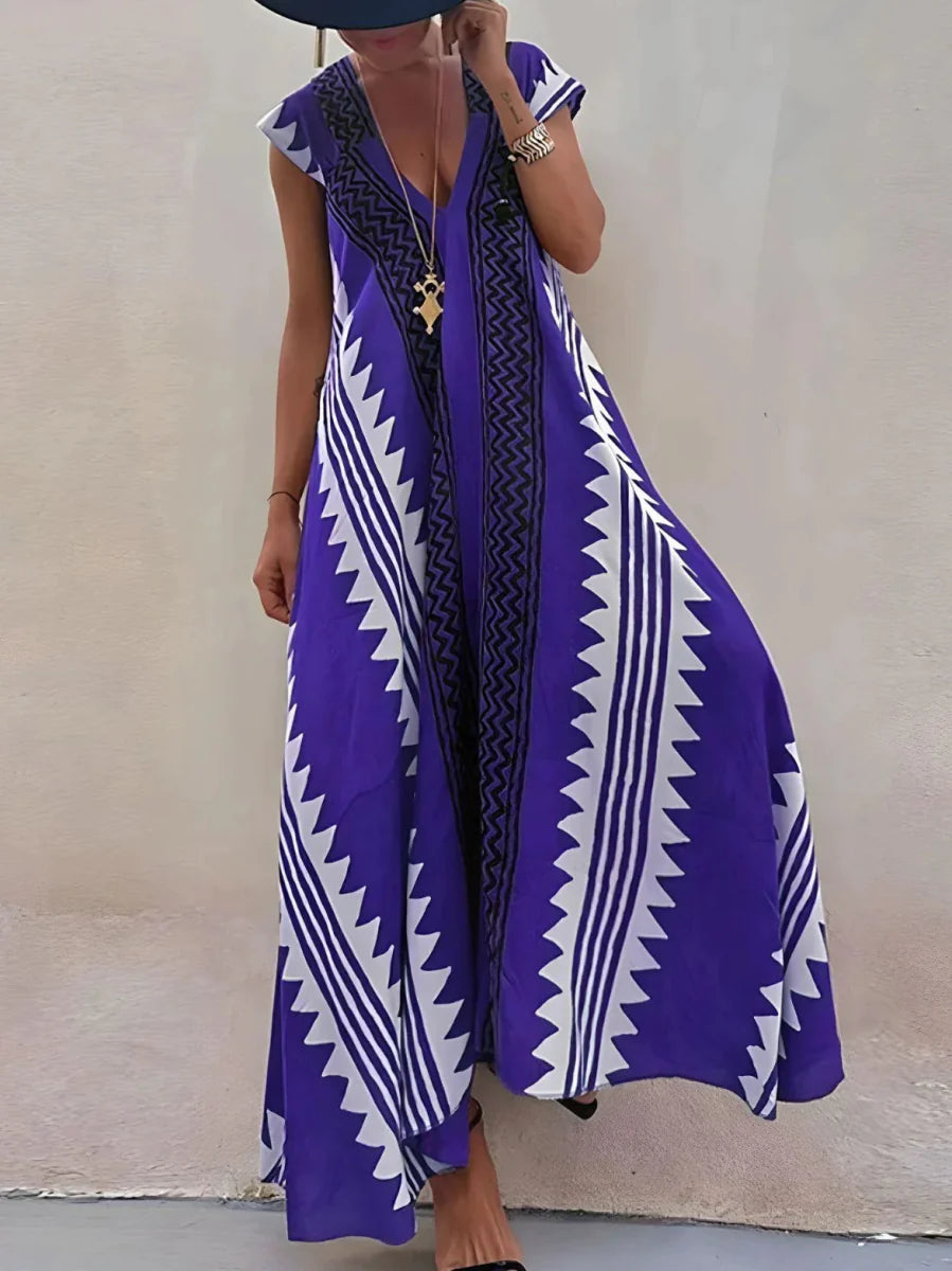 Aisling | Chic Dress for Women - Elegant and Comfortable