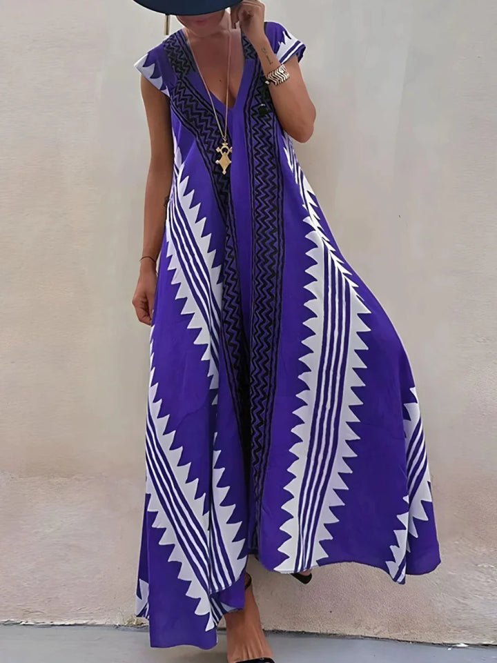 Aisling | Chic Dress for Women - Elegant and Comfortable