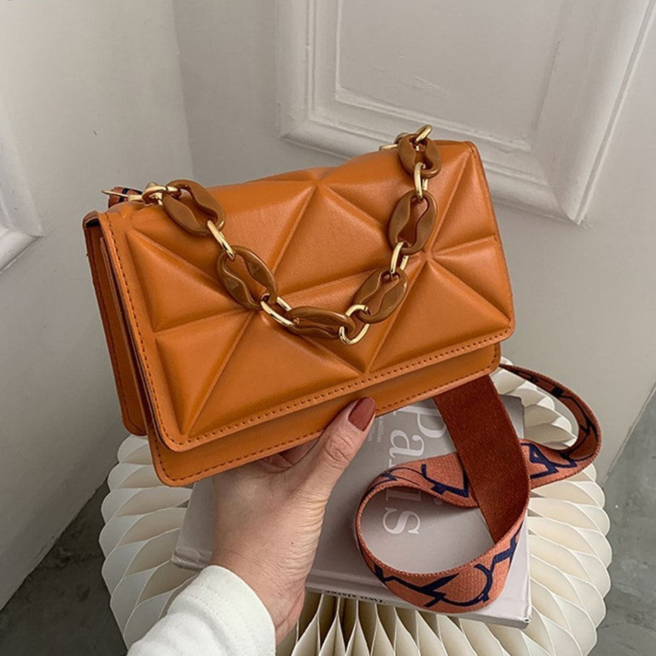 Nadine | Stylish Quilted Handbag for Women