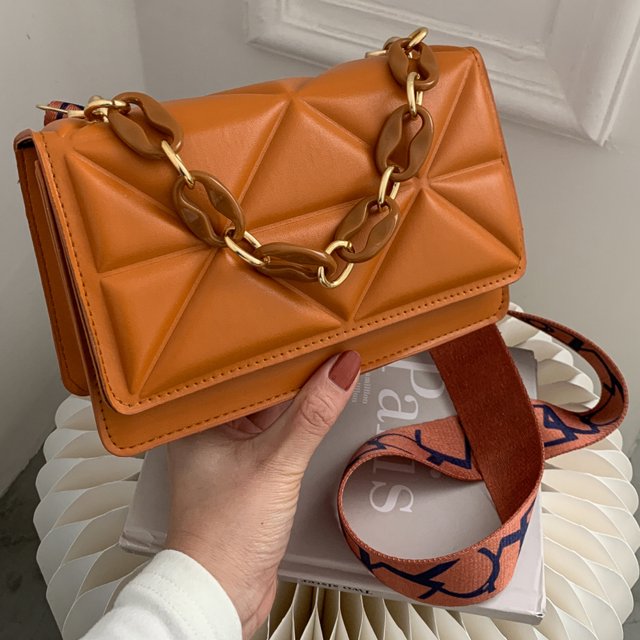 Nadine | Stylish Quilted Handbag for Women