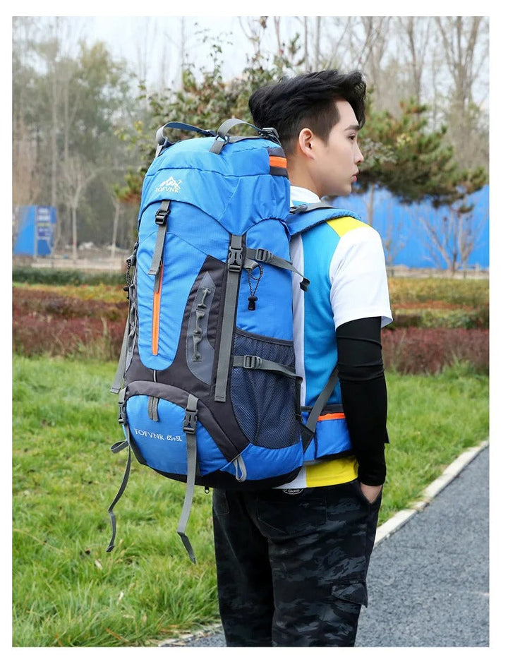 70 L Waterproof Outdoor Backpack