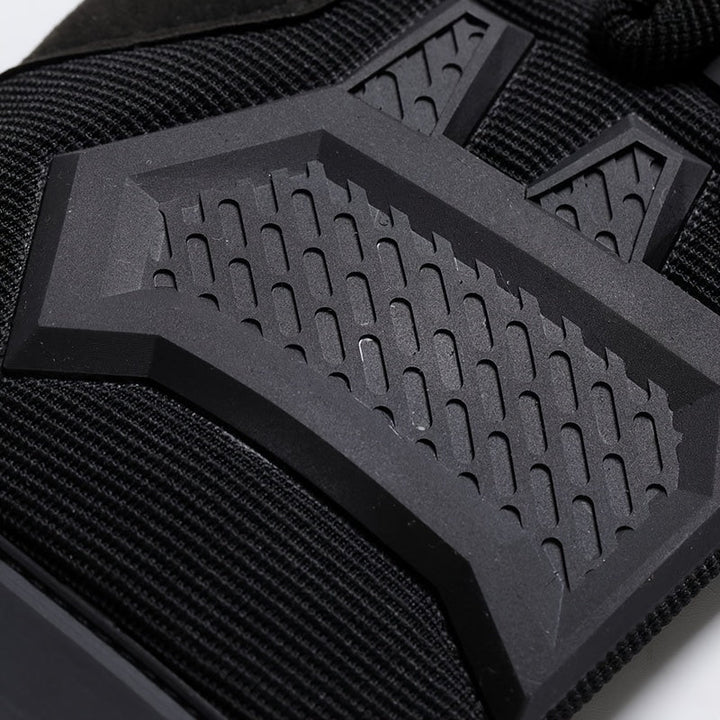 1 Pair of Thickened Windproof Touchscreen Survival Gloves