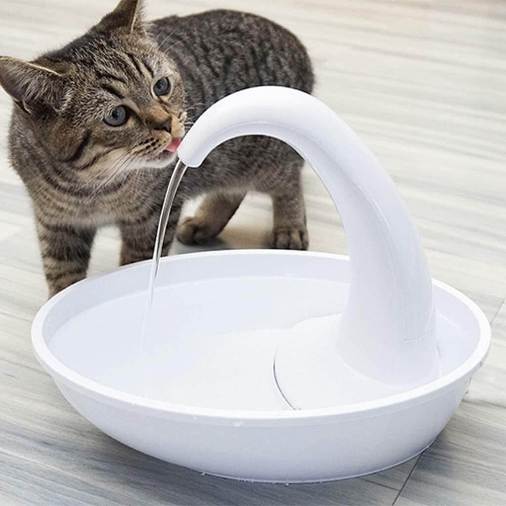 Premium Automatic Cat Water Fountain