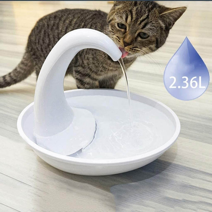 Premium Automatic Cat Water Fountain
