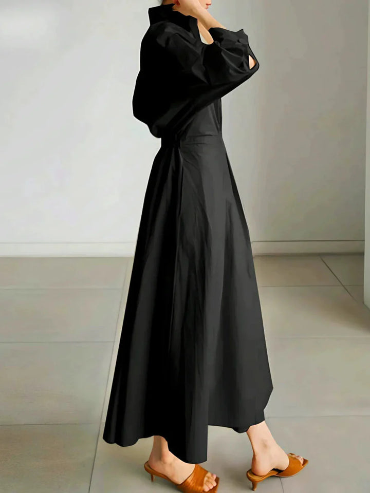 Nyxara | Chic & Sophisticated Evening Dress for Women