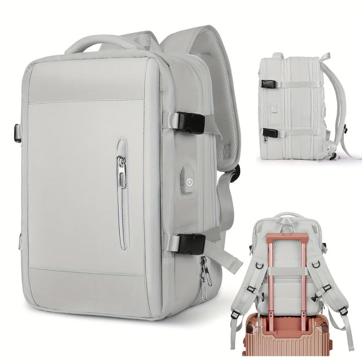 Lightweight, Durable Hiking & Travel Backpack