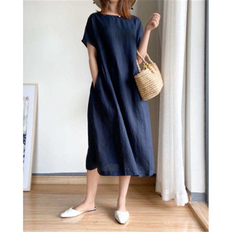Yara | Breathable Women's Casual Dress for Warm Weather