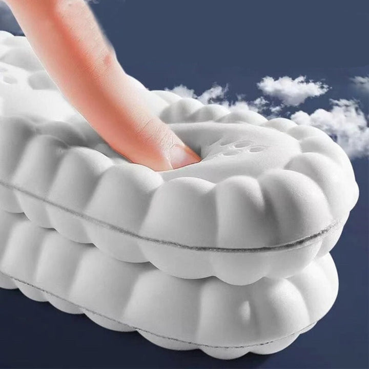 4D Orthopedic Insoles | Advanced Foot Support & Pressure Relief