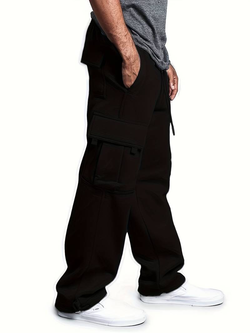Marzell | Comfortable Men’s Cargo Pants