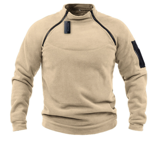 Men’s Outdoor Fleece Sweater