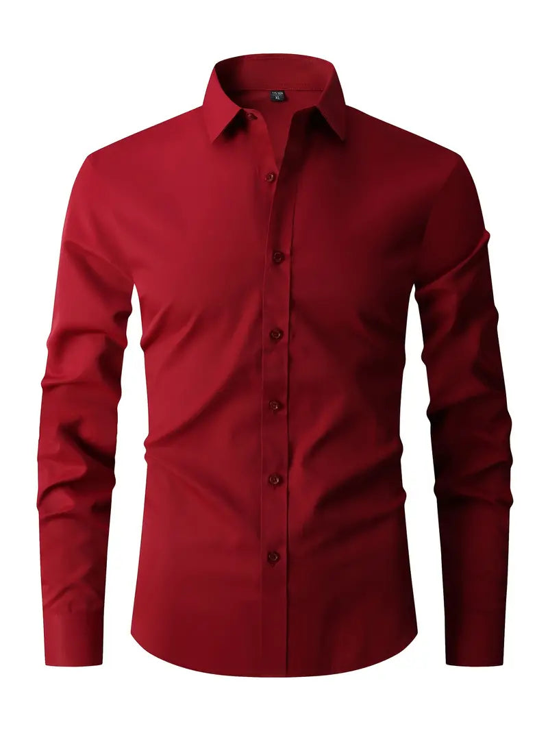 Lysar | Stylish Business Casual Dress Shirt