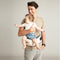 Baby Hip Carrier | Ergonomic Waist Seat with Safety Belt for Back Support