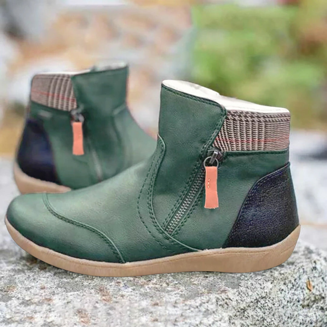 Waterproof Orthopedic Boots for Women | All-Day Comfort