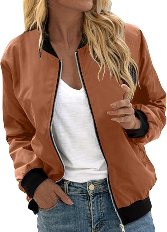 Mireya | Women’s Floral Summer Bomber Jacket