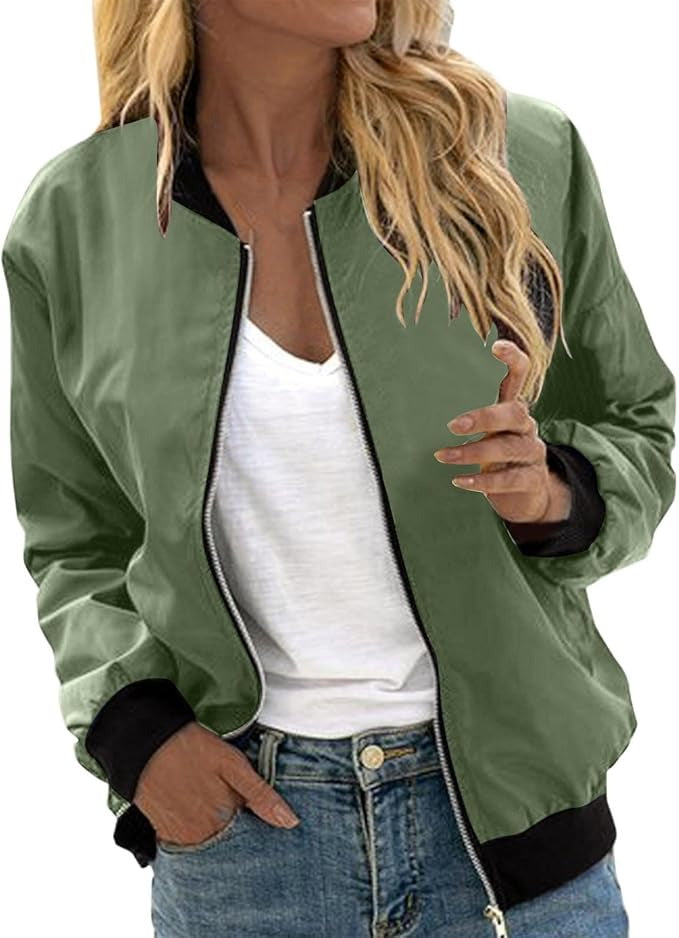 Mireya | Women’s Floral Summer Bomber Jacket