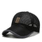 Beckett | Adjustable Breathable Summer Snapback Cap