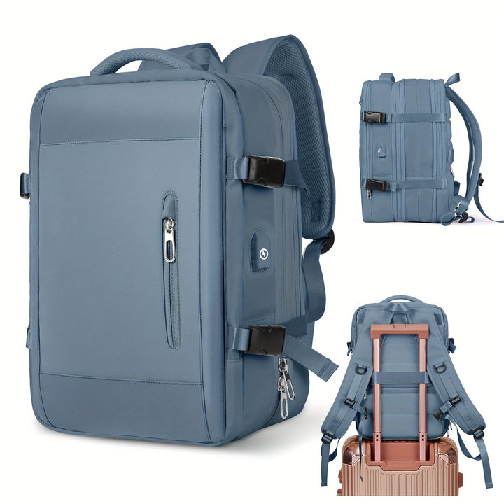 Lightweight, Durable Hiking & Travel Backpack