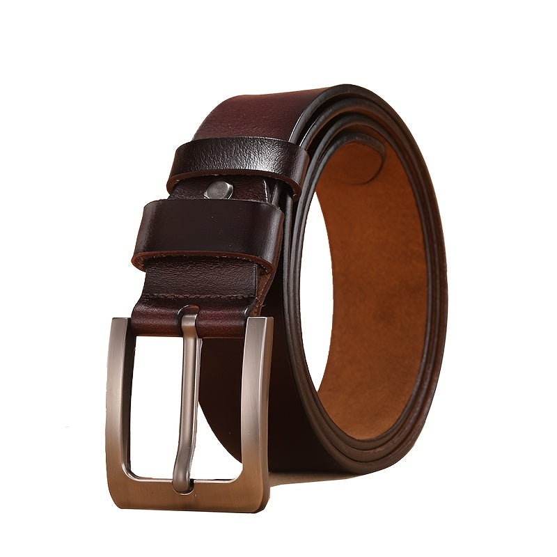 Leather Belt for Men | Classic Style