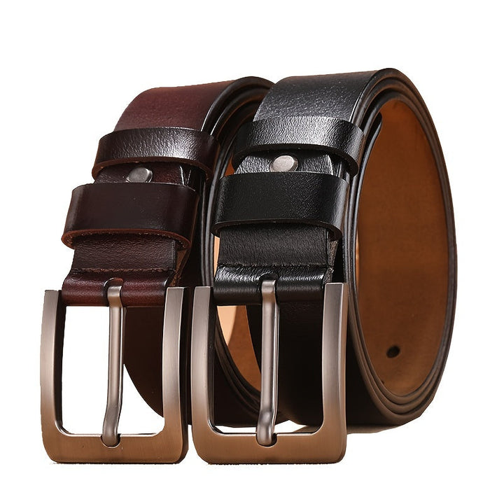 Leather Belt for Men | Classic Style