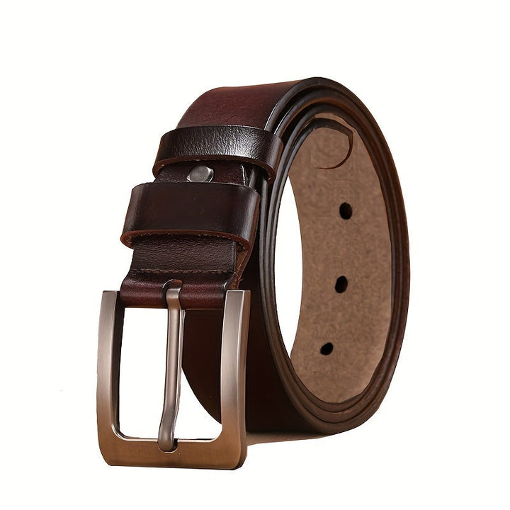 Leather Belt for Men | Classic Style