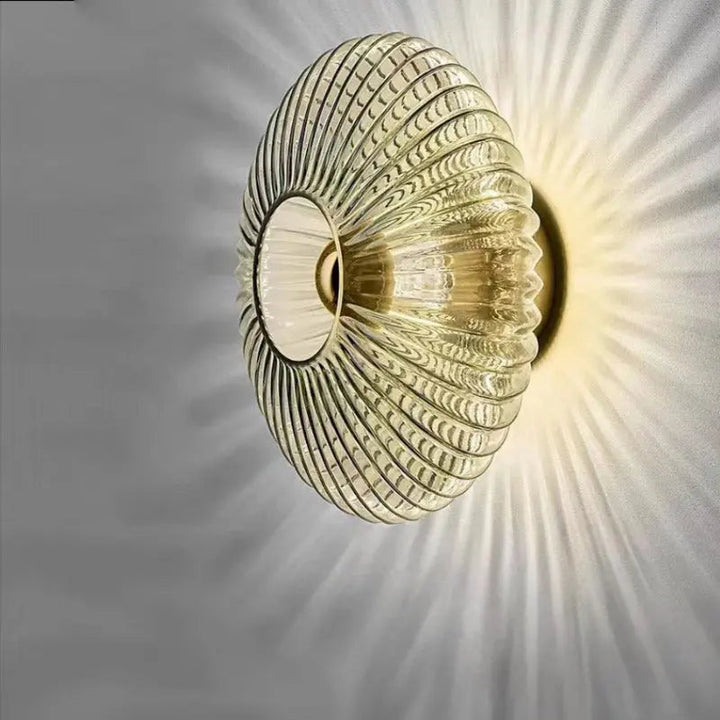 Nordic Glass Wall Lamp | Wall Lighting for Modern Interiors