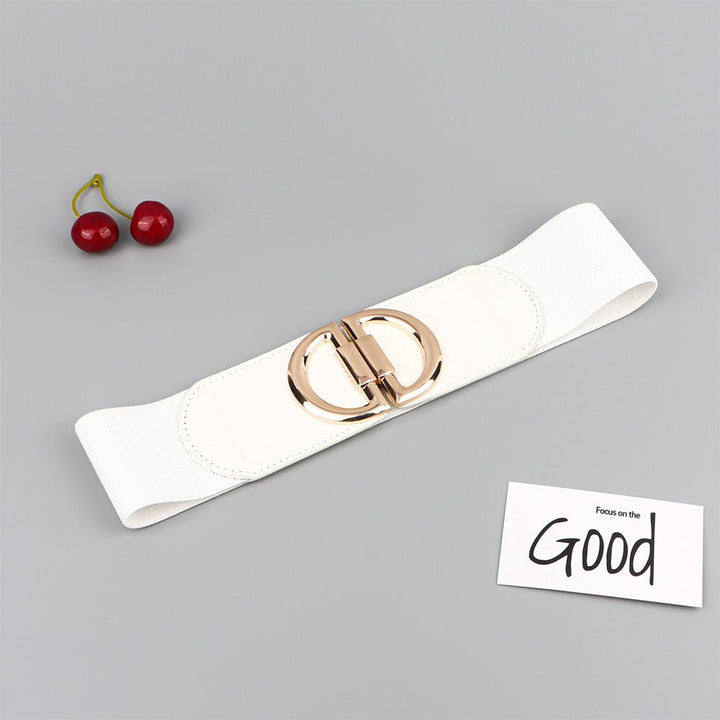 Liora | Stylish Stretch Belt for Women