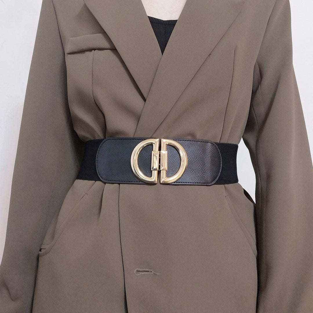 Liora | Stylish Stretch Belt for Women