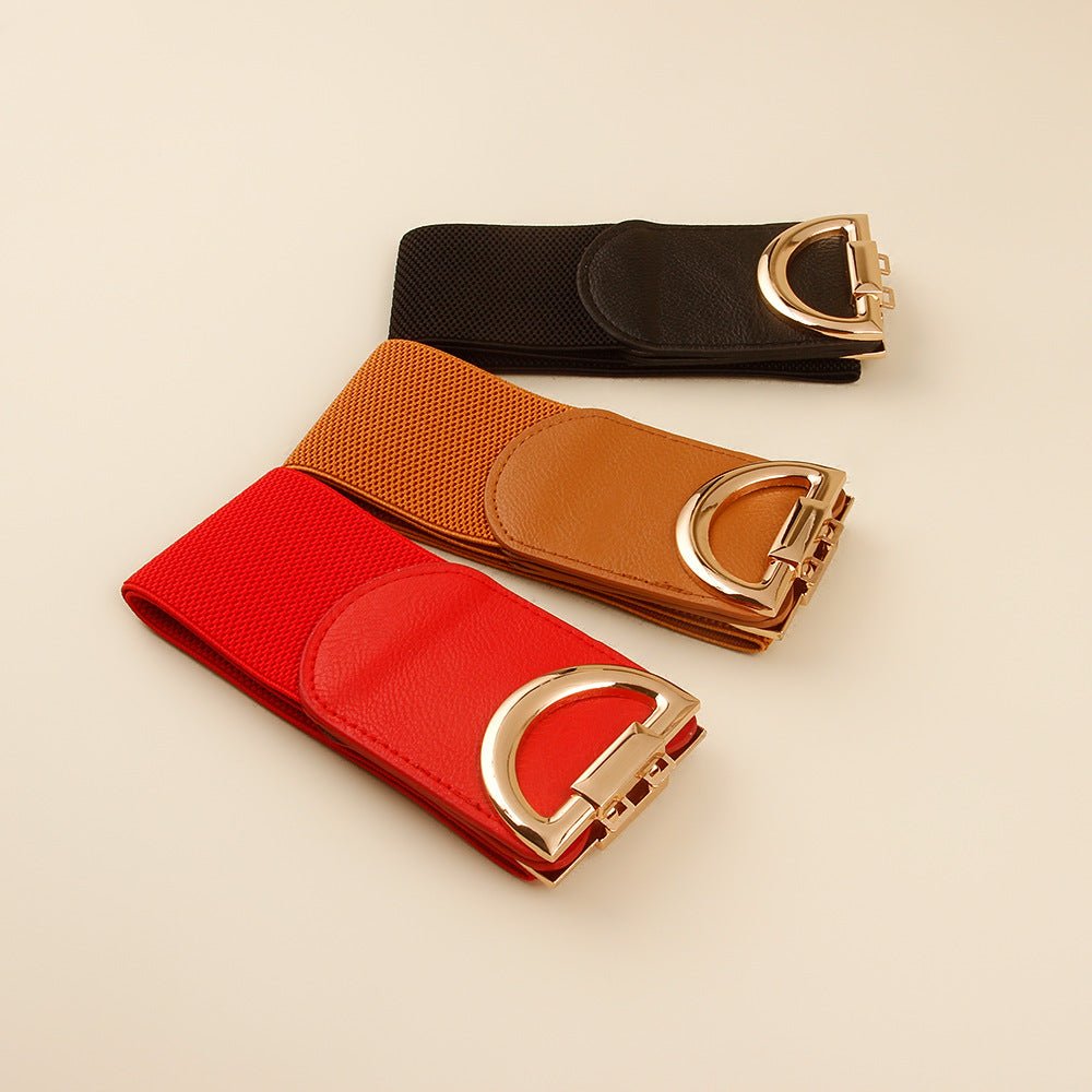 Liora | Stylish Stretch Belt for Women