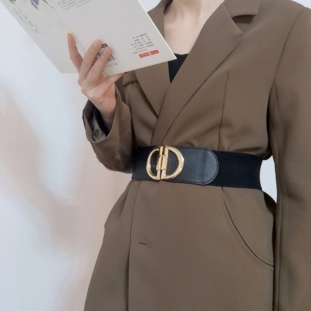 Liora | Stylish Stretch Belt for Women