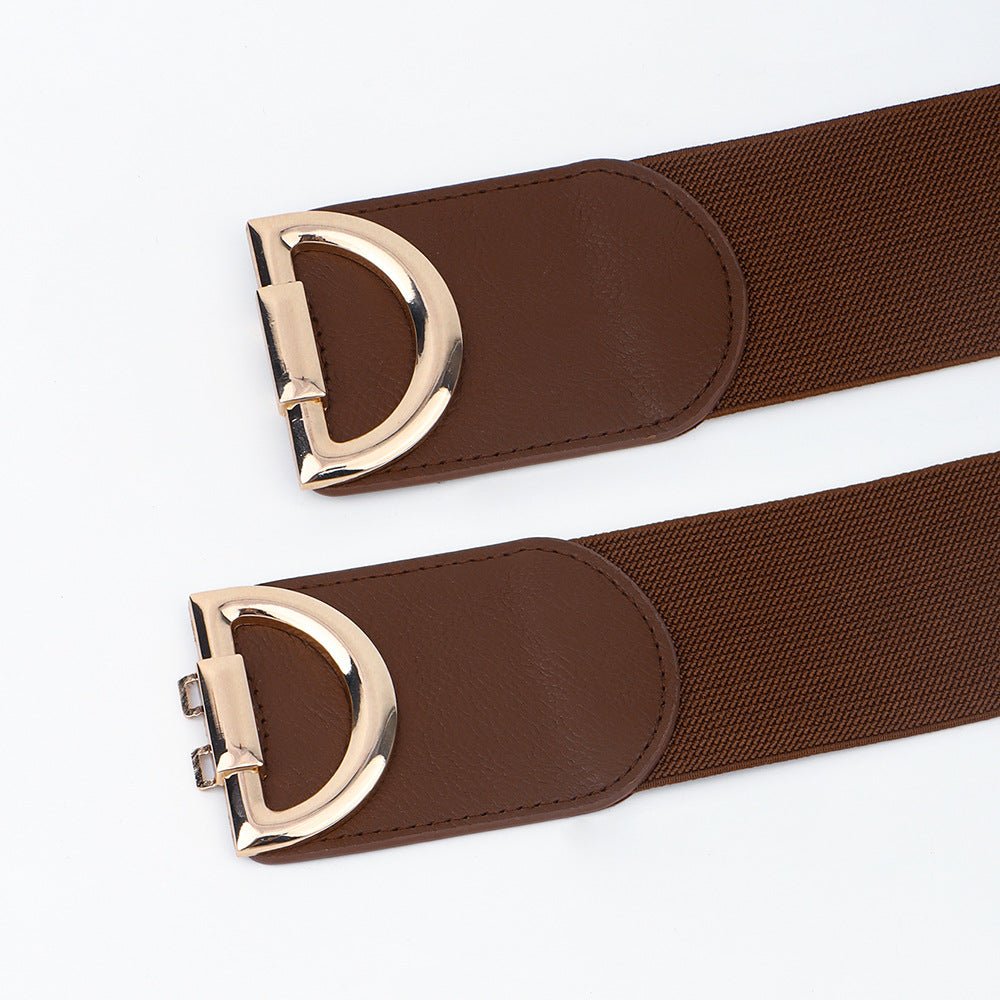 Liora | Stylish Stretch Belt for Women