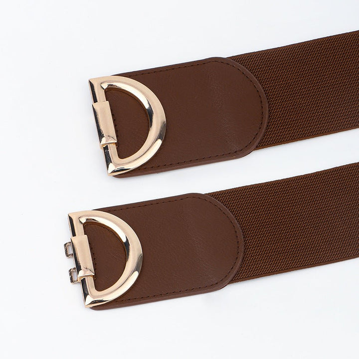 Liora | Stylish Stretch Belt for Women