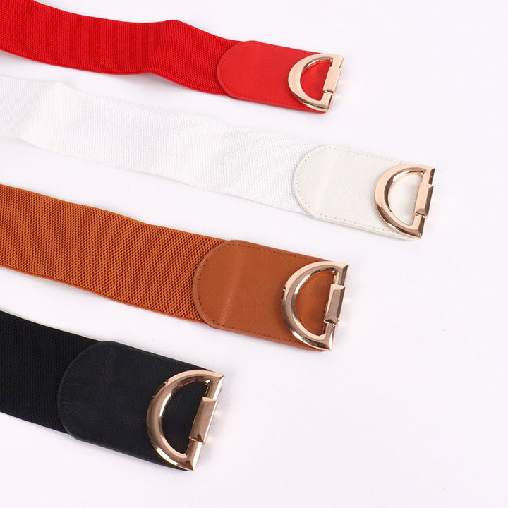Liora | Stylish Stretch Belt for Women