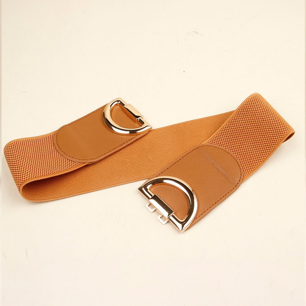 Liora | Stylish Stretch Belt for Women