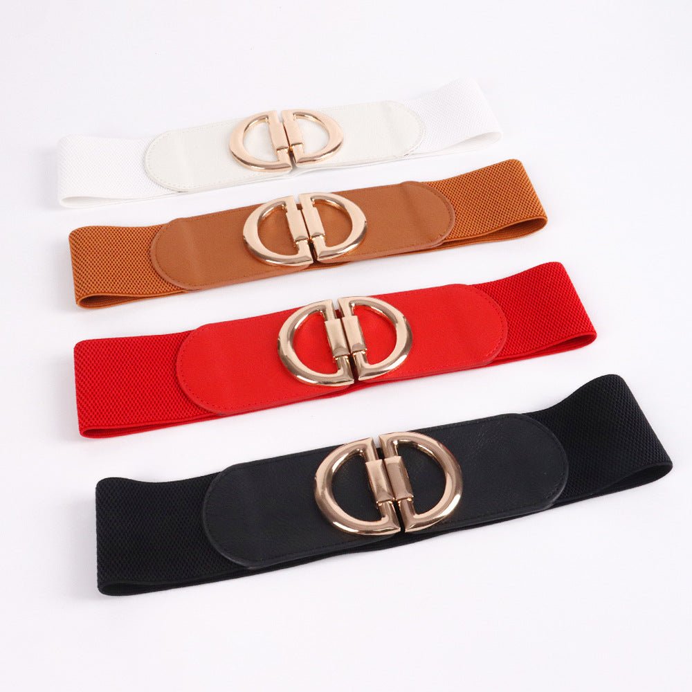 Liora | Stylish Stretch Belt for Women
