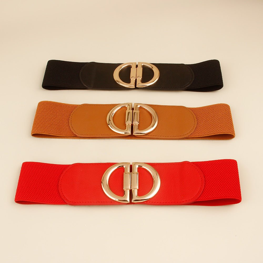 Liora | Stylish Stretch Belt for Women
