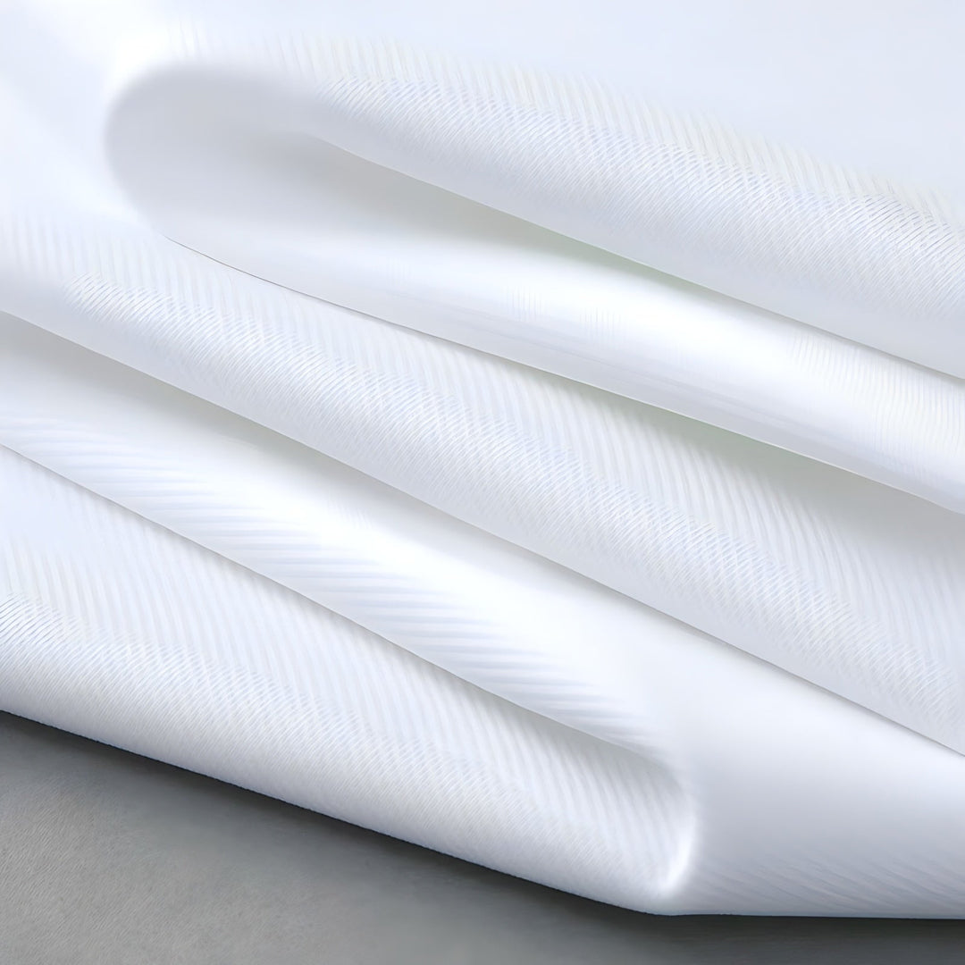 Anti-Curl Polo Shirt for Men | Casual Short Sleeve