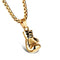 Boxing Glove Pendant Necklace