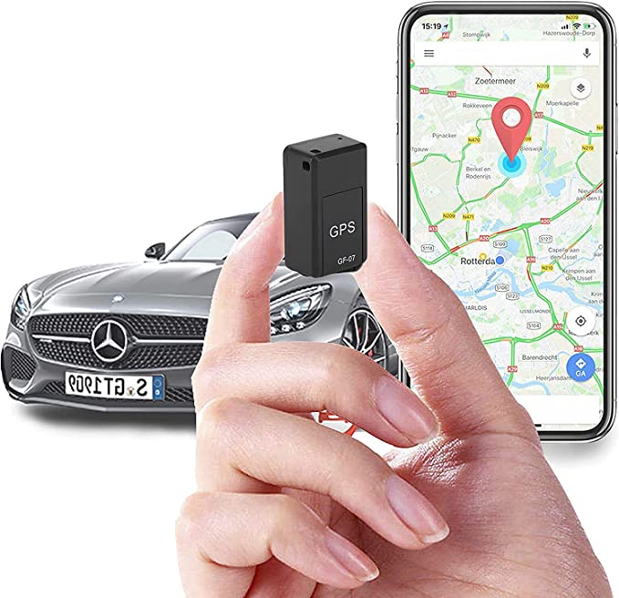 Mini GPS Tracker – Compact Real-Time Location Tracker