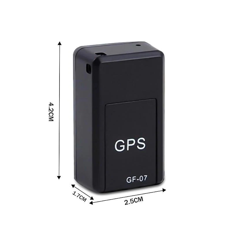 Mini GPS Tracker – Compact Real-Time Location Tracker