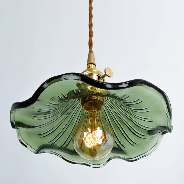 Ranka | Trendy Hibiscus Flower Pendant Light