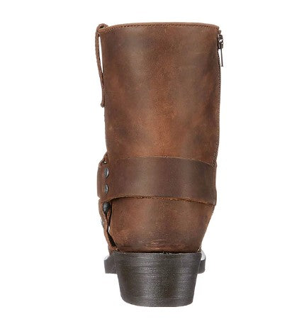 Men’s Classic Leather Western Boots | Cowboy Style
