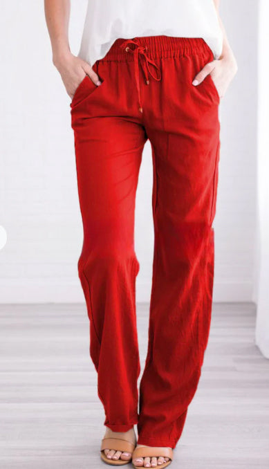 Liora | Women's Lightweight Summer Pants