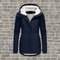 Women’s Waterproof Hooded Winter Coat | Warm & Stylish