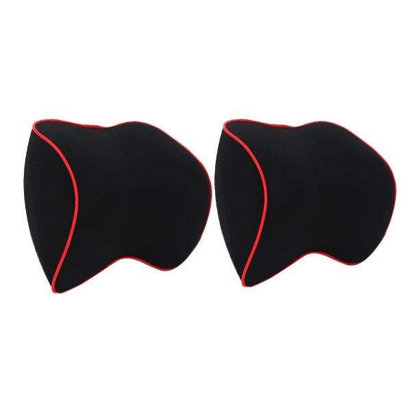 2-Pack Car Neck Pillows | Ergonomic Support for Driving Comfort