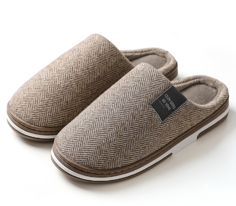 Premium Indoor Slippers for Men | Always Warm
