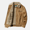 Men’s Corduroy Jacket | Relaxed Fit