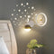 Klovik | Modern LED Night Light Wall Lamp