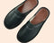 Men’s Leather Slippers | Soft Slip-On House Shoes