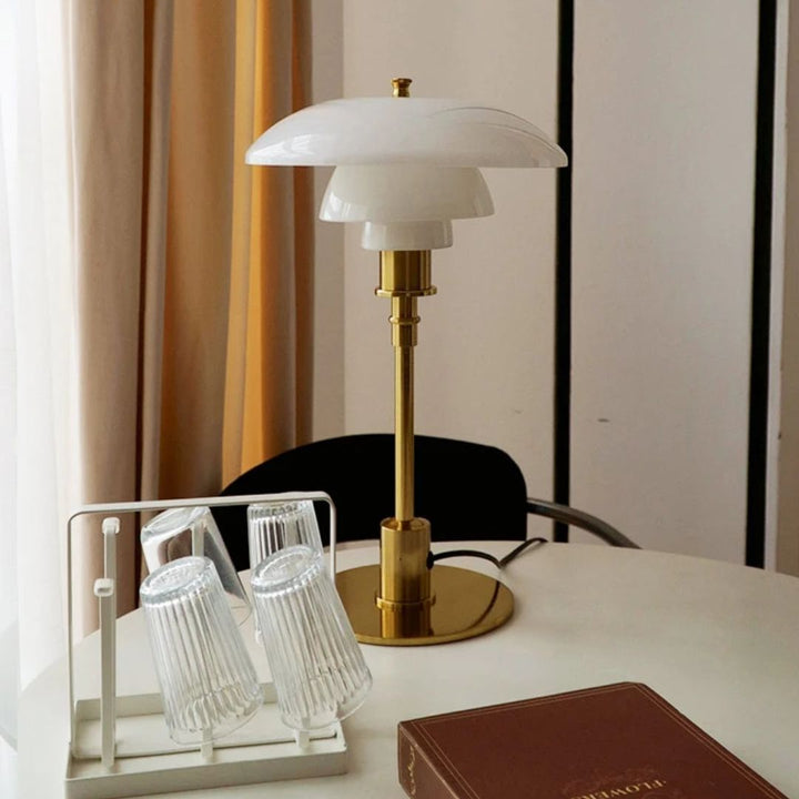 Nordic Designer Table Lamp | Scandinavian Style