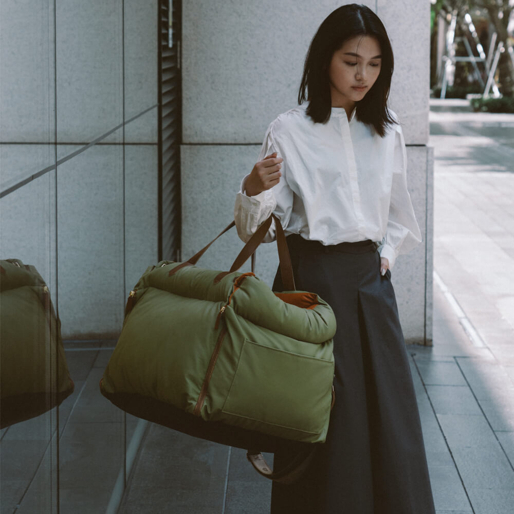 Luxe Dog Car Seat | Comfortable & Safe Travel Bed